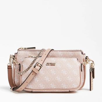 Guess dámské růžové crossbody - T/U (ROS)