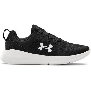 Under Armour ESSENTIAL Pánská lifestylová obuv, černá, velikost 45