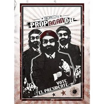 Tropico 4: Propaganda! - PC DIGITAL (840481)