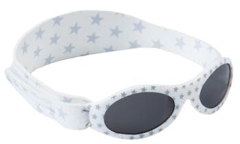 Dooky BabyBanz sluneční brýle Silver Star