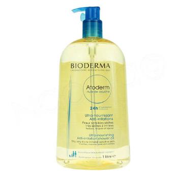 Bioderma Sprchový olej Atoderm (Huile de Douche) 100 ml