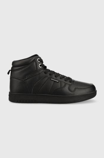 Sneakers boty Jack & Jones Jam , černá barva