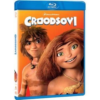 Croodsovi - Blu-ray (U00379)