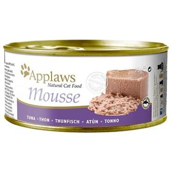 Applaws konzerva Mousse Tuňák 6 × 70 g (5060481897563)