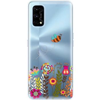 iSaprio Bee 01 pro Realme 7 Pro (bee01-TPU3-RLM7pD)