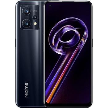 Realme 9 Pro+ 6GB/128GB černá