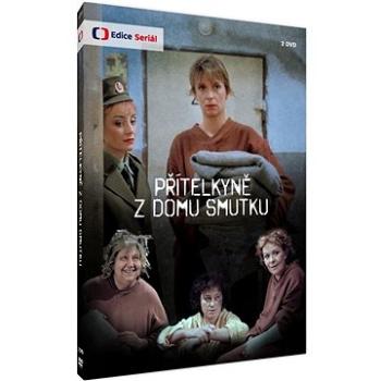 Přítelkyně z domu smutku (2DVD) - DVD (ECT307)