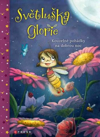 Světluška Glorie - Susanne Weber, Kirsten Vogel - e-kniha