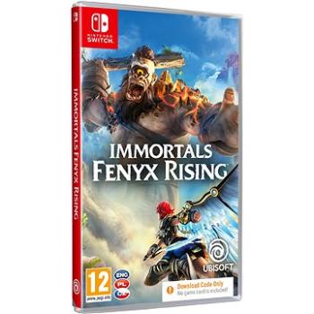 Immortals: Fenyx Rising - Nintendo Switch (3307216198048)