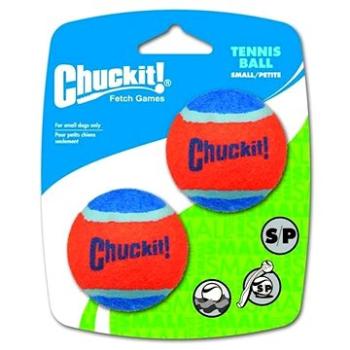 Chuckit! Tenisák Small – 2 na kartě (660048071013)