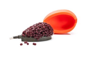 Mivardi Pelety Method pellets 750g - Cherry & fish protein