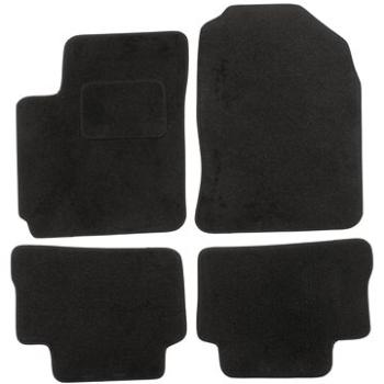 ACI textilní koberce pro HYUNDAI Kona 17-  černé (sada 4 ks) (8279X62)