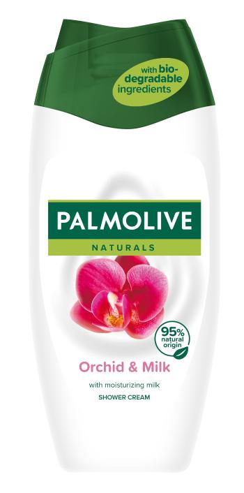 Palmolive Naturals sprchový gel s vůní orchidejí 250 ml