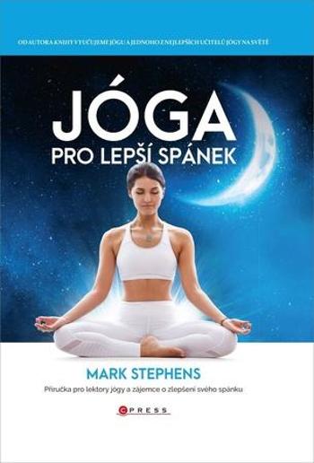 Jóga pro lepší spánek - Stephens Mark