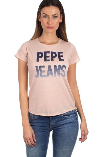 Dámské tričko  Pepe Jeans CAT  S