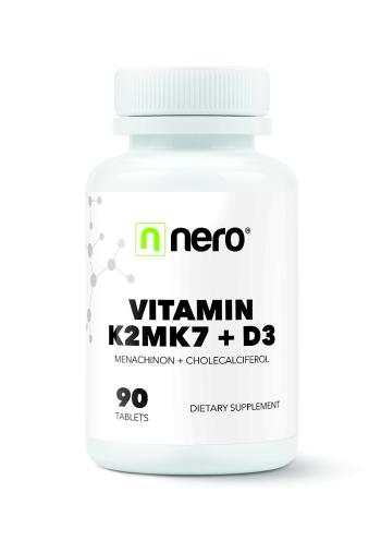 NeroDrinks Vitamin K2MK7+D3 90 kapslí