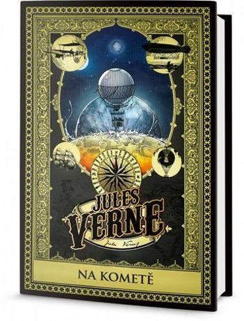 Na kometě - Verne Jules