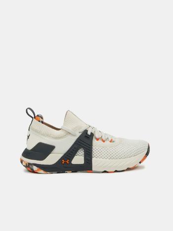 Under Armour UA Project Rock 4 Marble Tenisky Bílá