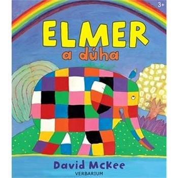 Elmer a dúha (978-80-89956-02-9)