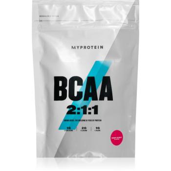 MyProtein BCAA 2:1:1 regenerace a růst svalů příchuť Berry Burst 250 g