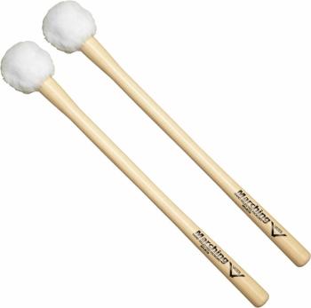 Vater MV-B1S Marching Bass Drum Mallet Puff Paličky na pochodové bicí