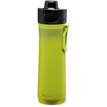 Aladdin Sports Thermavac Vakuová ocelová láhev 600 ml, Sage-Lime Gradient limetka (10-10871-003)