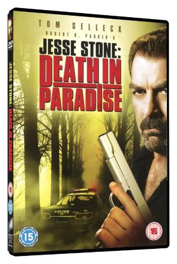 Jesse Stone: Smrt v ráji (DVD) - DOVOZ