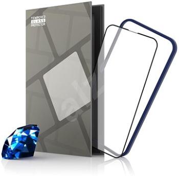Tempered Glass Protector safírové pro iPhone 14, 55 karátové  (Case Friendly) (TGC-IP14-03)
