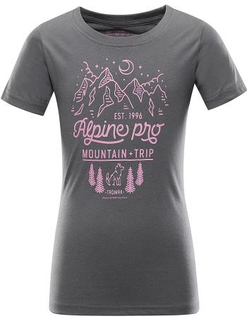 Dětské triko Alpine Pro vel. 116-122