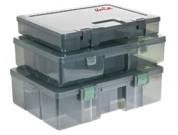 Uni cat organizační box tackle box-rozměry 33x21,5x5 cm