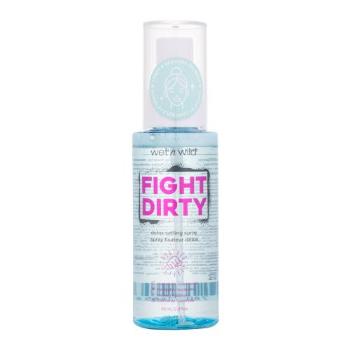 Wet n Wild Fight Dirty Detox Setting Spray 65 ml fixátor make-upu pro ženy