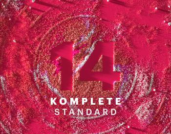 Native Instruments Komplete 14 Upd (Digitální produkt)