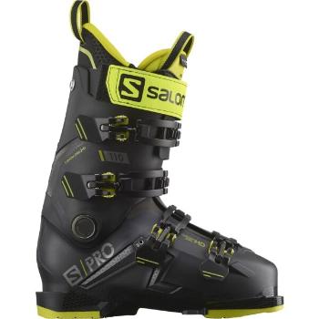 Salomon S/PRO 110 GW Pánská sjezdová lyžařská obuv, černá, velikost 28 - 28,5