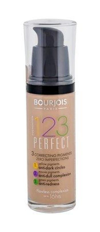Bourjois Make-up pro perfektní pleť SPF 10 (123 Perfect) 30 ml 53 Beige Clair, 30ml