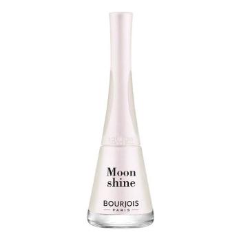 BOURJOIS Paris 1 Second 9 ml lak na nehty pro ženy 21 Moon Shine