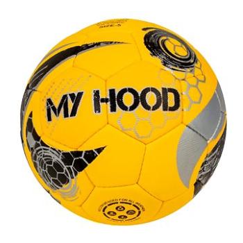 Fotbalový míč vel. 5 oranžový My Hood (302016)