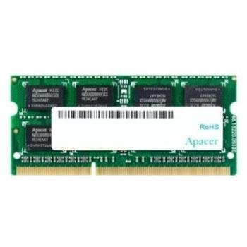 Apacer SO-DIMM 4GB DDR3 1600MHz CL11 (DS.04G2K.HAM)