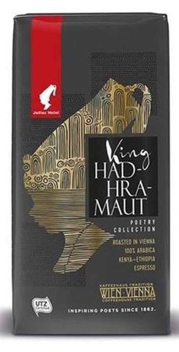 Julius Meinl King Hadhramaut UTZ 250g