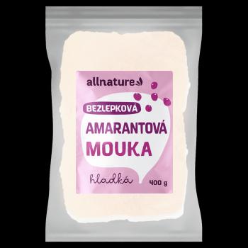 Allnature Bezlepková amarantová mouka 400 g