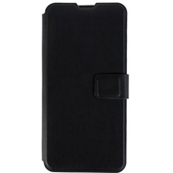 iWill Book PU Leather Case pro Google Pixel 4a 5G Black (DAB625_147)