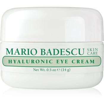 Mario Badescu Hyaluronic Eye Cream hydratační a vyhlazující oční krém s kyselinou hyaluronovou 14 g