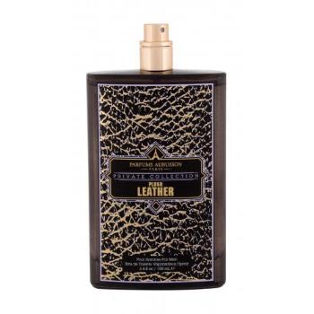 Aubusson Private Collection Plush Leather 100 ml toaletní voda tester pro muže