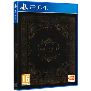 Dark Souls Trilogy - PS4 (3391892003703)