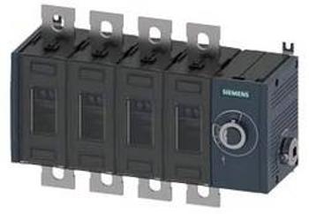 Odpínač Siemens 3KD42440PE400, 400 A, 690 V/AC 4pólový