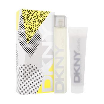 DKNY DKNY Women dárková kazeta parfémovaná voda 100 ml + sprchový gel 150 ml pro ženy