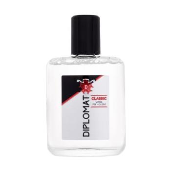 Diplomat Classic 100 ml voda po holení pro muže