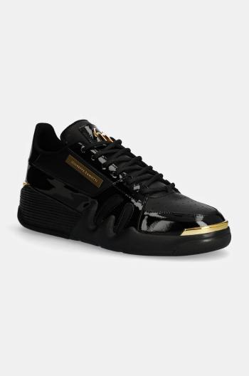 Sneakers boty Giuseppe Zanotti Talon černá barva, RM40002.002