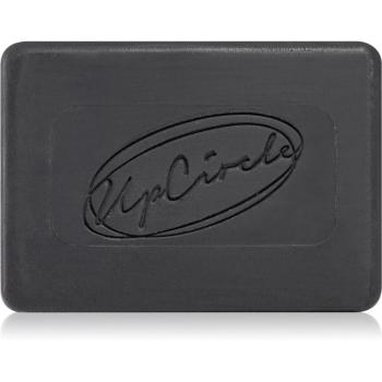 UpCircle Soap Bar Chocolate Charcoal přírodní tuhé mýdlo na tělo a obličej 100 g