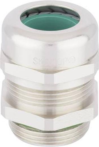 Kabelová průchodka LAPP SKINTOP® MS-HF-M SC M25 EMS, délka závitu 8 mm, mosaz, 1 ks