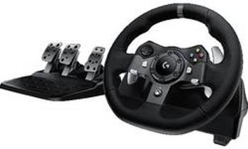 Volant Logitech Gaming G920 Driving Force Racing Wheel PC, Xbox One černá